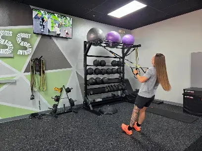 Strive 11 Fitness Arlington