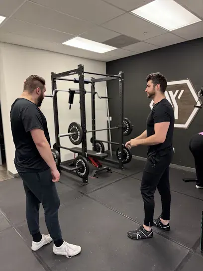 You Vs You Studio