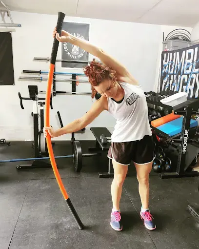 Humble But Hungry Fitness