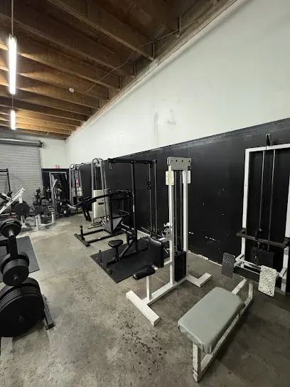 Brute Strength Training Facility