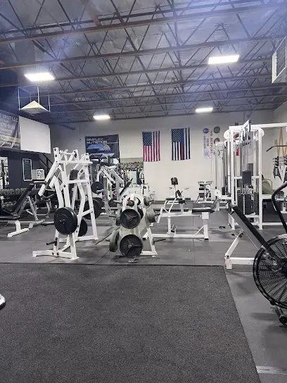 The Fit Spot LLC Gym