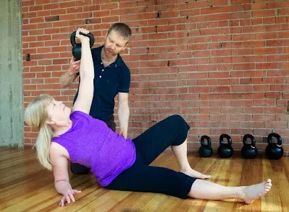 Ross Meyer Personal Re-Training