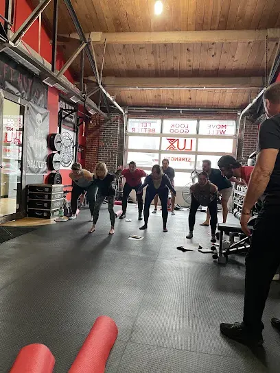 Lux Strength