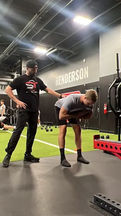 Strength Therapy