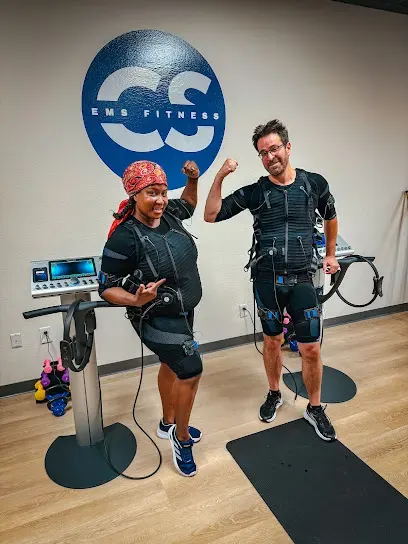 CS FITNESS