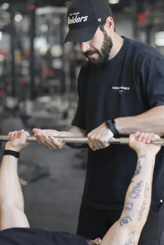 Keith Menger Performance and Lifestyle Coaching