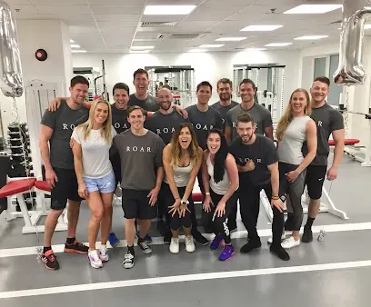 Roar Fitness London City
