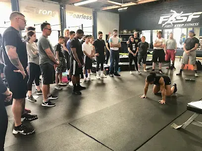 First Step Fitness