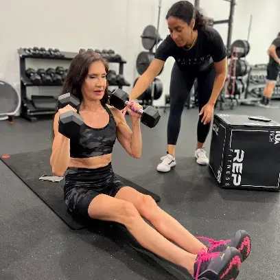 Virtuo Personal Training - Gym - Group Fitness & Nutrition Coaching
