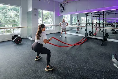 Sweat Equity Fitness