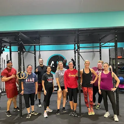 AMP Fitness