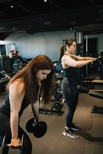 The Fitness Vault
