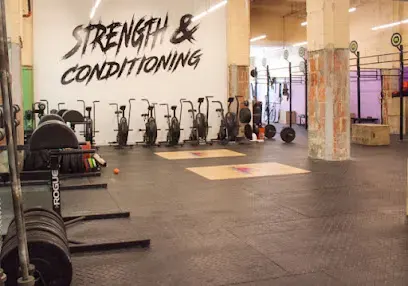 Downtown Strength and Conditioning
