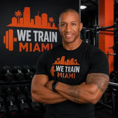 We Train Miami Personal Trainer