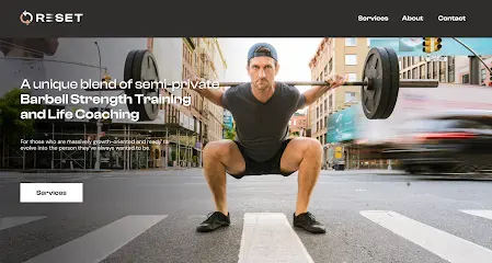 RESET Barbell Strength Coaching