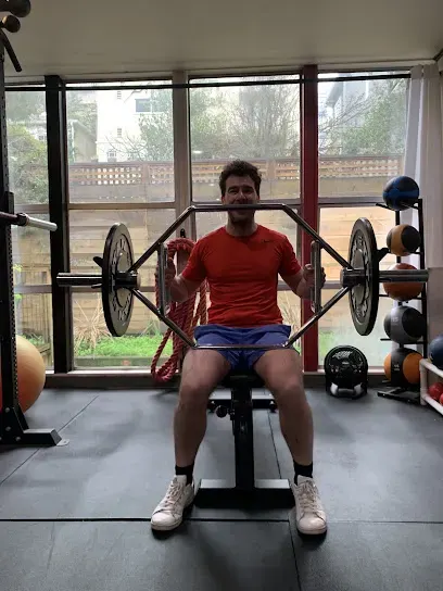 NEXT LEVEL Fitness