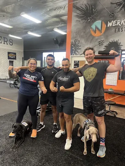 Ageless Strength & Fitness
